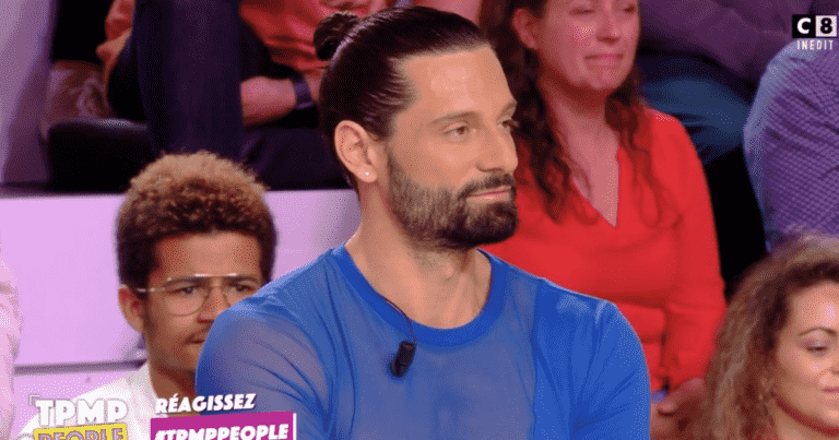 Hugo Manos: Laurent Ruquier’s companion very exhilarated by a TPMP columnist