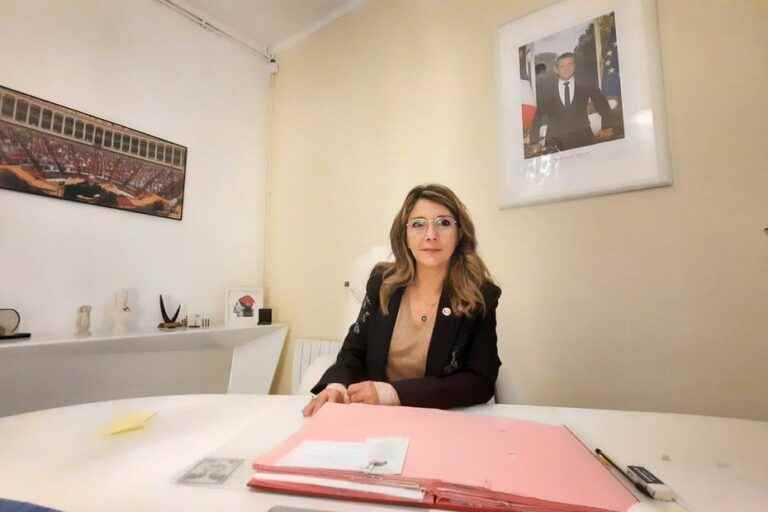 “I am a soldier who knows how to fight”, questioned by Mediapart the deputy of Hérault Patricia Mirallès could file a complaint