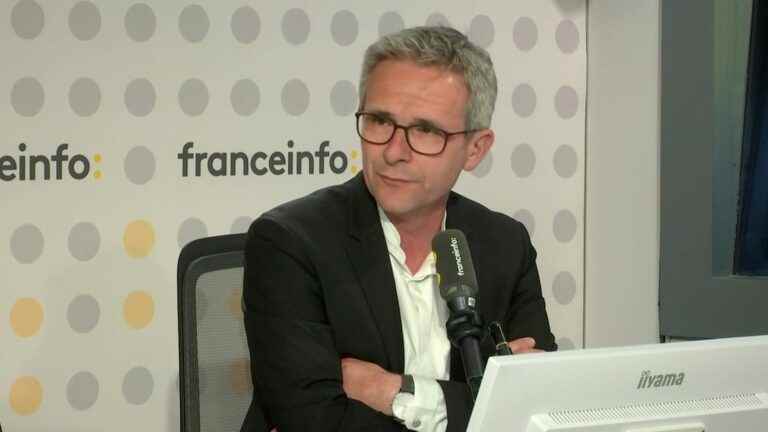 “I have never seen such disorganization around the Stade de France, I am very angry”, declares Stéphane Troussel