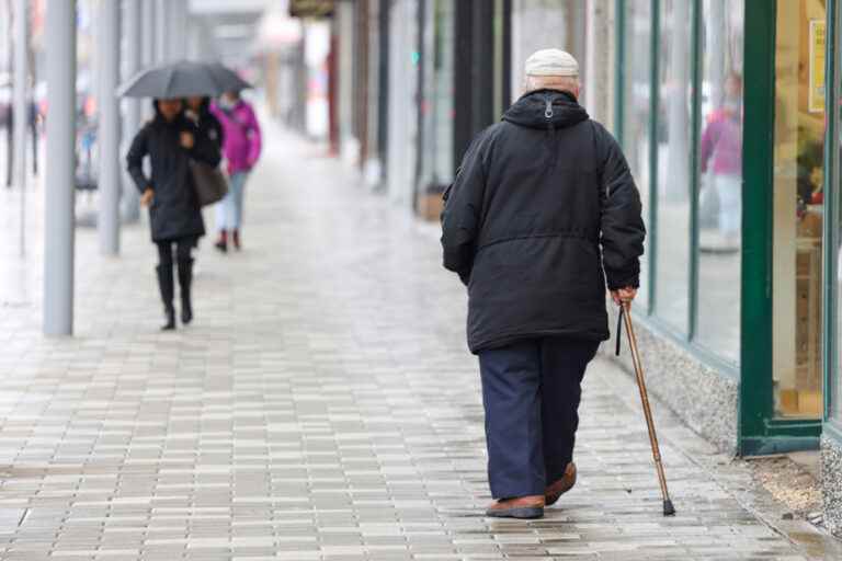 ISQ data |  Life expectancy on the rise in Quebec