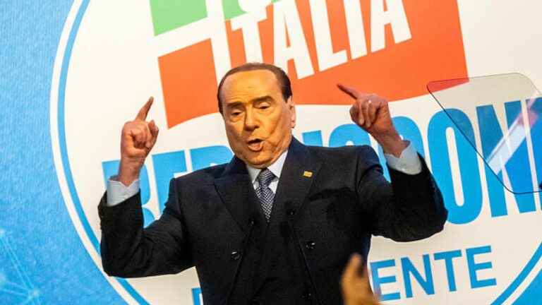 In Italy, Silvio Berlusconi pursues his political career despite suspicions of sexual assault