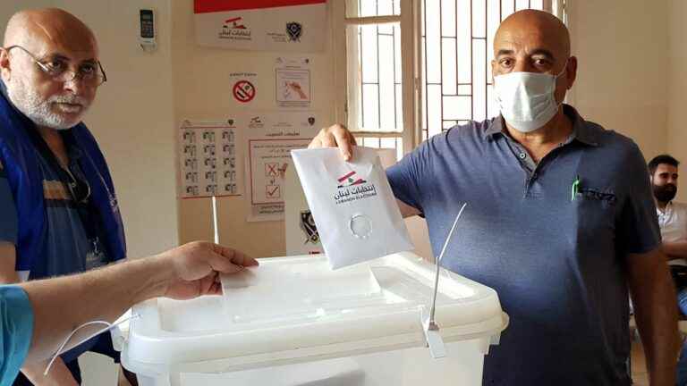 In Lebanon, day of mobilization for the first legislative elections since the start of the crisis