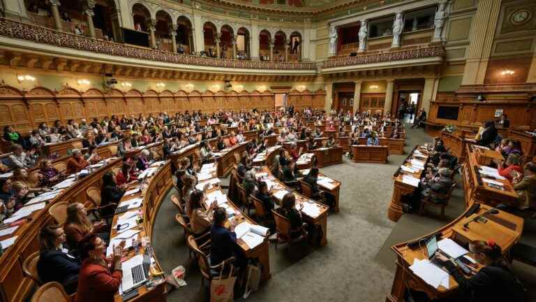 In Switzerland, parliamentarians asked to undergo training on global warming