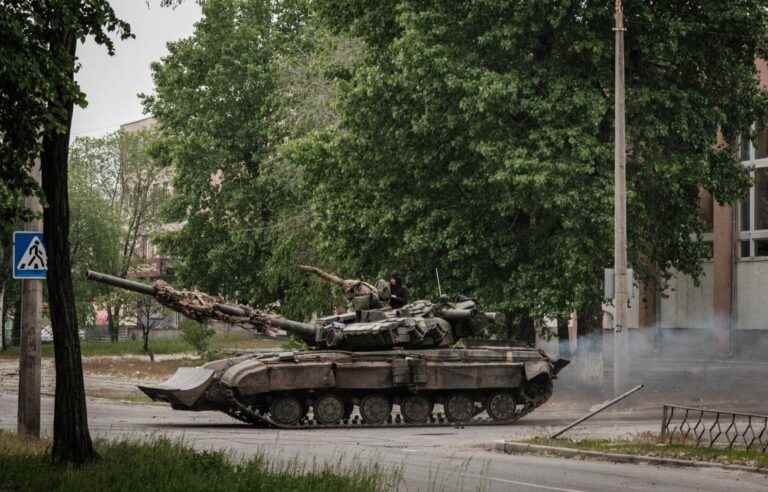 In eastern and southern Ukraine, Russia turns its occupation into annexation