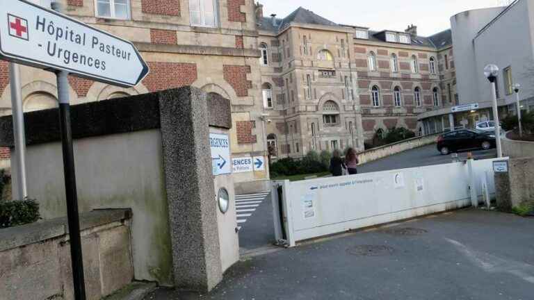 In tension, the Emergencies of the Pasteur hospital in Cherbourg are struggling to attract young interns