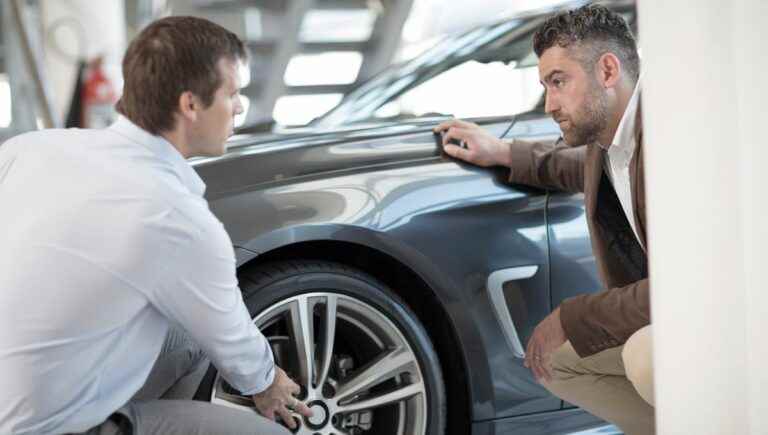 In the Dordogne, two car mechanic sales reception advisers are wanted for Trélissac