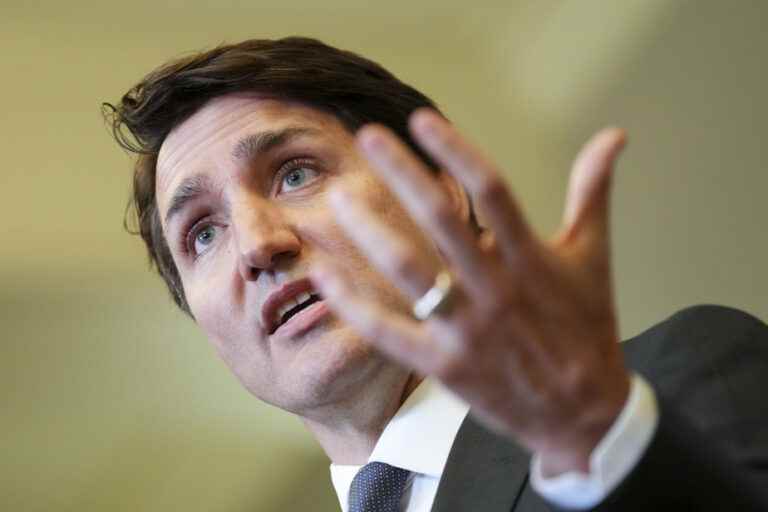 Increase in Francophone immigration |  Ottawa collaborates “very well” with Quebec, assures Trudeau