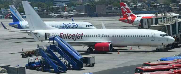 India: a cyberattack against SpiceJet blocks hundreds of passengers on board