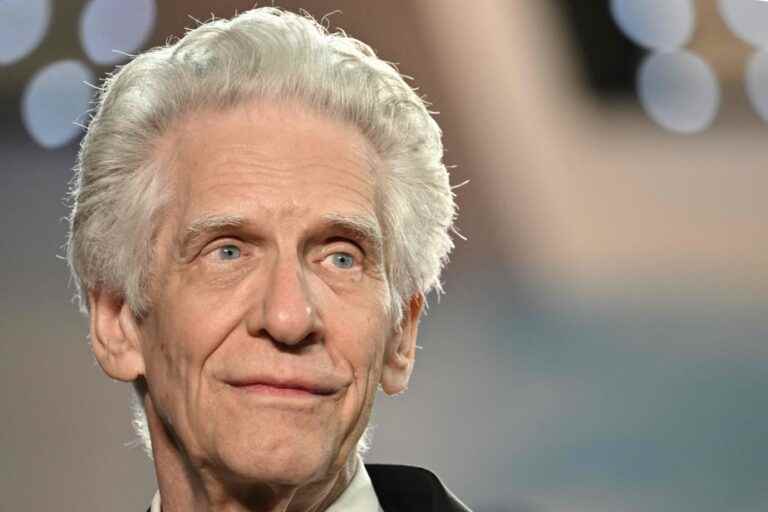 The Press in Cannes |  Inner beauty, according to David Cronenberg