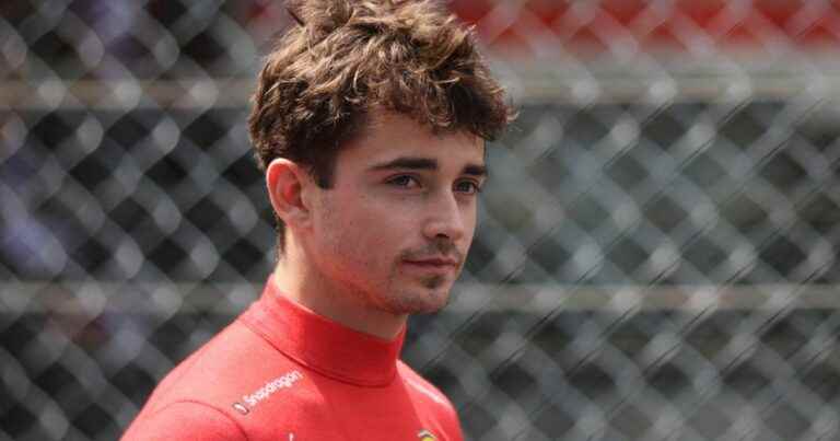 Is Charles Leclerc in a relationship?  We know the answer!