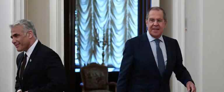 Israel slams Lavrov’s comments about Hitler