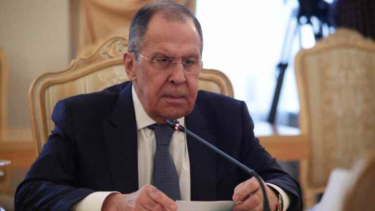 Israel slams Russian Foreign Minister Sergey Lavrov’s statement that ‘Hitler also had Jewish blood’