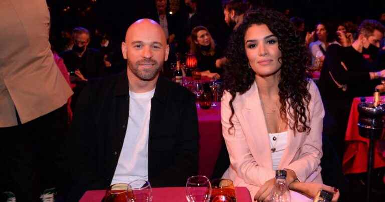 “It tickles me”: Sabrina Ouazani ready for a baby, with Franck Gastambide?