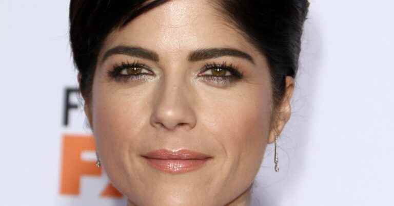 “It was like a revelation”: Selma Blair recounts her first binge… at 7 years old!