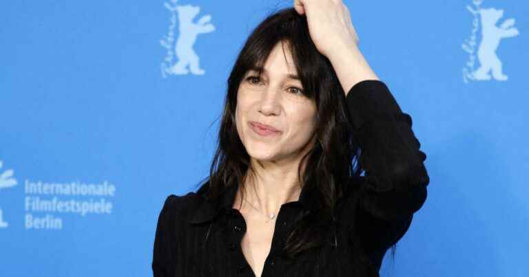 “It was very very painful”: Charlotte Gainsbourg moved, she looks back on the departure of her children