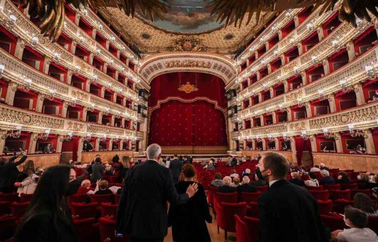 Italy covets UNESCO recognition as home of opera