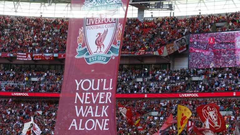 “It’s the calm before the storm”, smile the Liverpool supporters before the final against Real Madrid