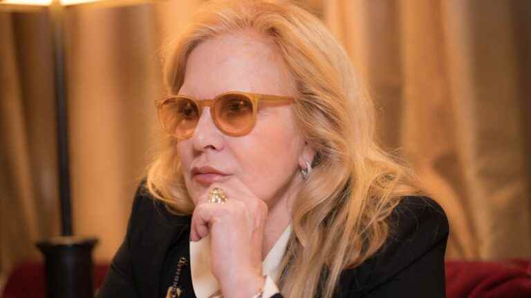 “It’s unbearable for me, like booster shots”, testifies Sylvie Vartan