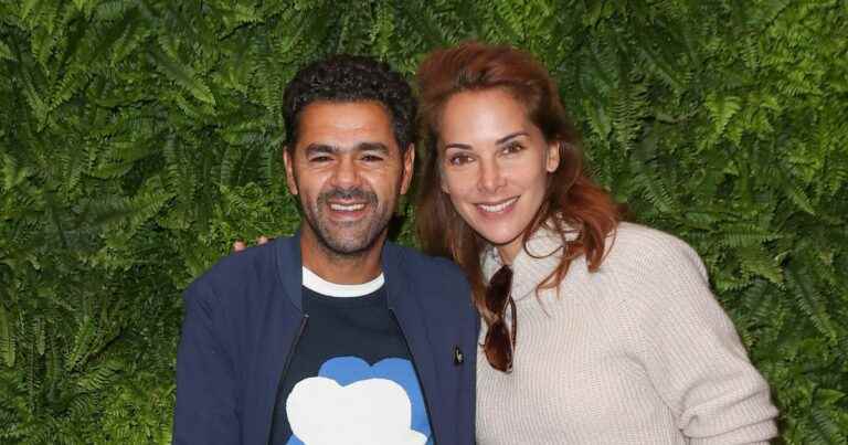 Jamel Debbouze and Mélissa Theuriau with their children Léon and Lila: big family reunion to celebrate Eid