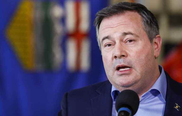 Jason Kenney resigns from the United Conservative Party of Alberta