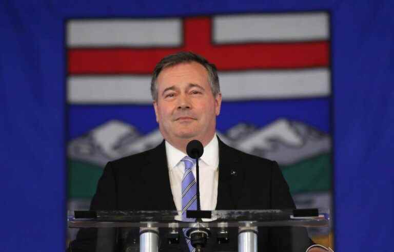 Jason Kenney will not be a candidate for his succession