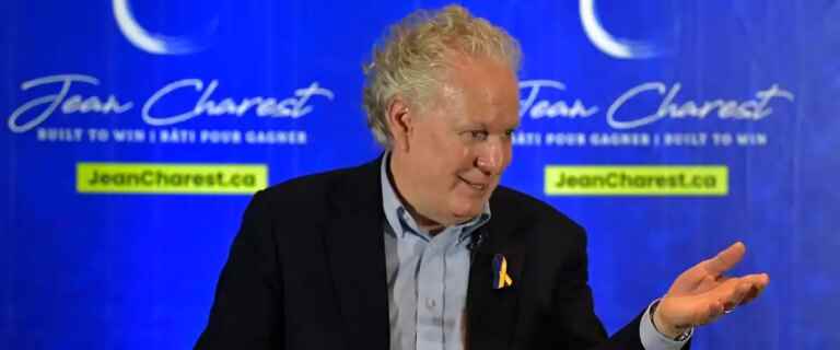 Jean Charest assures that he will not restrict access to abortion