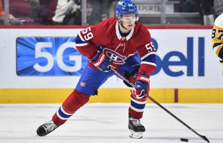 Jean-François Houle’s dilemmas on defense with the Laval Rocket