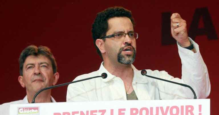 Jean-Luc Mélenchon: Gabriel Amard married to his only daughter, revelations about their couple