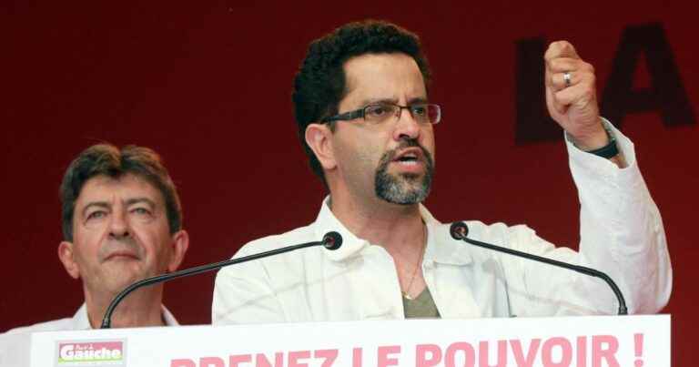 Jean-Luc Mélenchon: His son-in-law Gabriel Amard, husband of his only daughter, poses problems…