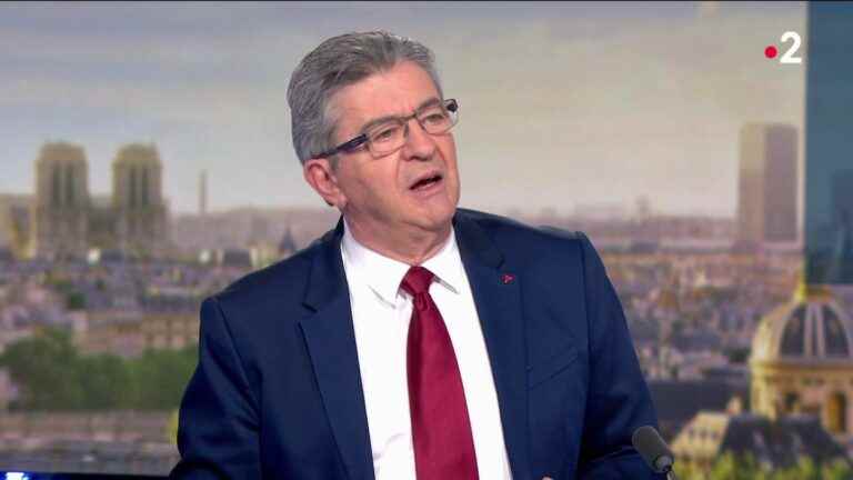 Jean-Luc Mélenchon declares that he will “probably” not be a candidate