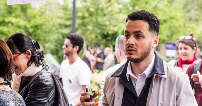 Jean-Luc Mélenchon facing the scandal: who is Taha Bouhafs, accused of sexual violence?