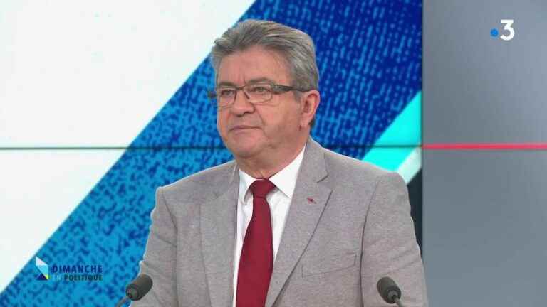 Jean-Luc Mélenchon reviews his proposal and promises a minimum salary of 1,500 euros net per month