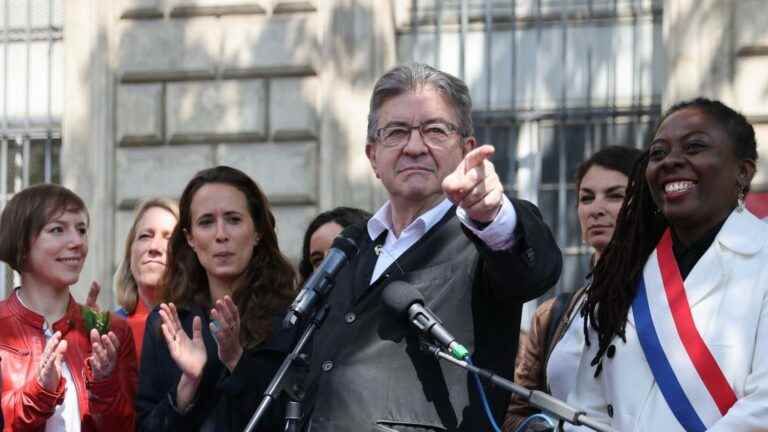 Jean-Luc Mélenchon will “probably” not be a legislative candidate himself