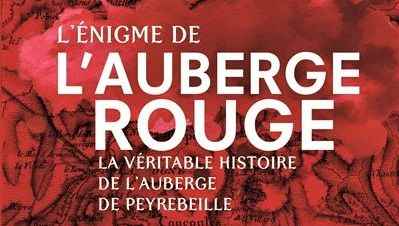 Jean-Michel Cosson and Jean-Philippe Savignoni, co-authors of “The Enigma of the Auberge Rouge”