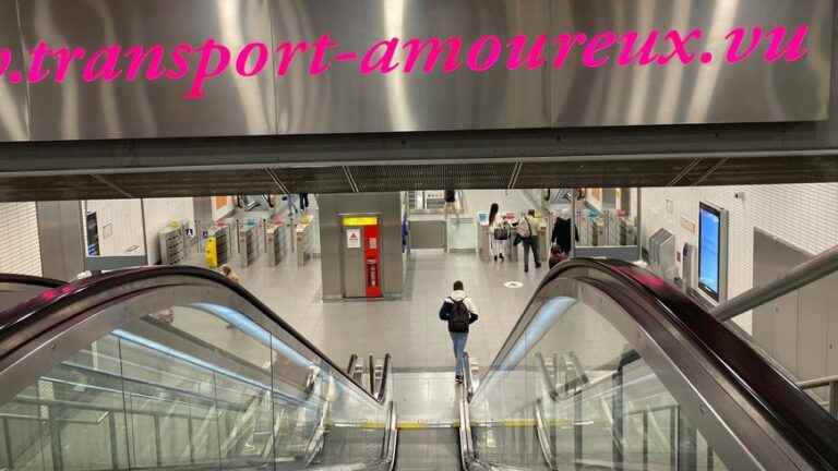 Jeanne d’Arc metro station closed until July 17