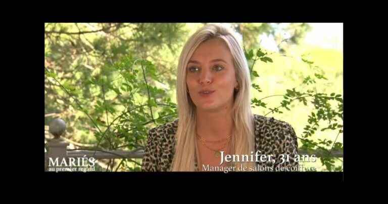 Jennifer (Married at first sight) and Eddy, their marriage in danger?  Last attempt to save everything