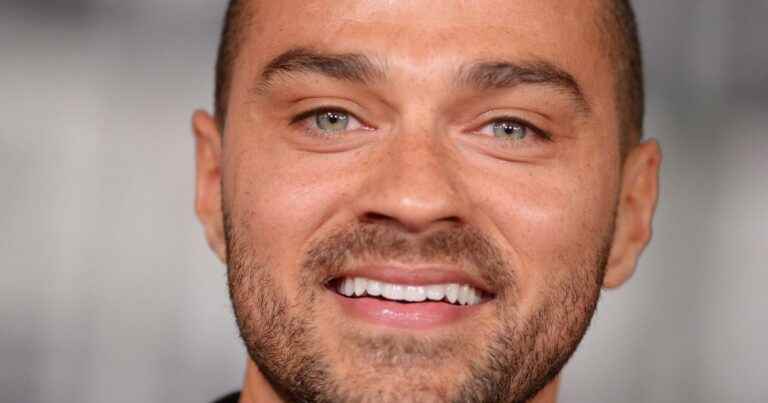 Jesse Williams (Grey’s Anatomy) completely naked: embarrassing images have leaked!