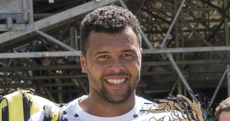 Jo-Wilfried Tsonga married and father of two children: who is Noura, the one who makes his heart beat?