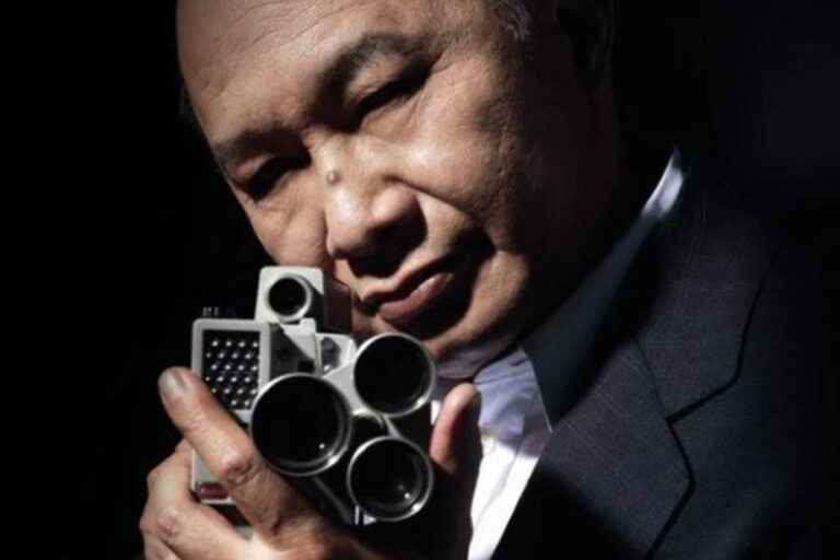 John Woo honored by the Fantasia festival