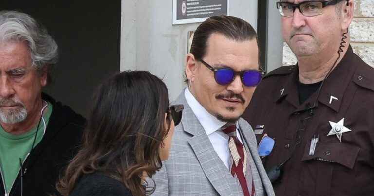 Johnny Depp and Amber Heard trial: Naomi Campbell gets involved … and chooses her camp!