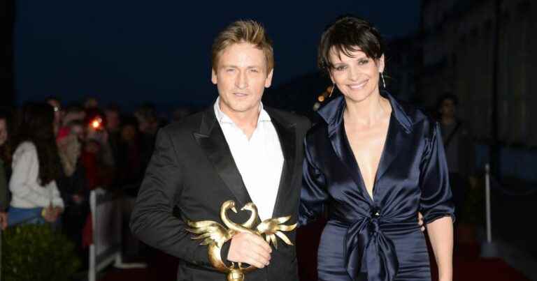 Juliette Binoche and Benoît Magimel: Rare photos of their discreet daughter Hana, 22 years old and actress