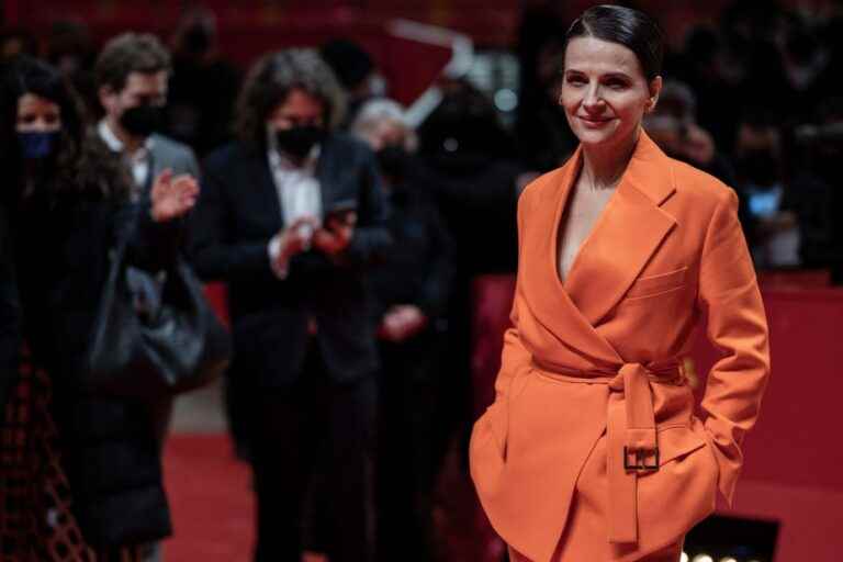 Juliette Binoche will be honored at the San Sebastian festival