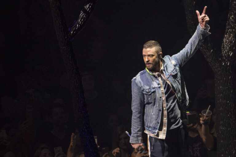 Justin Timberlake’s turn to sell his catalog of songs