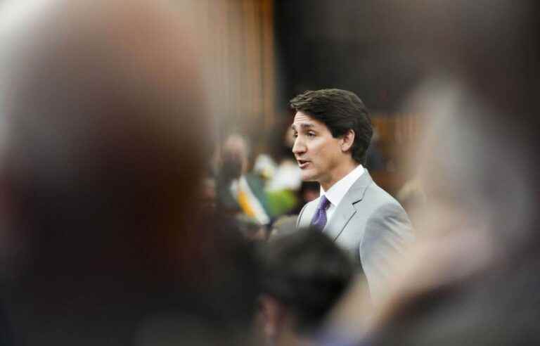 Justin Trudeau’s grand intentions circumscribed by the already guaranteed right to abortion