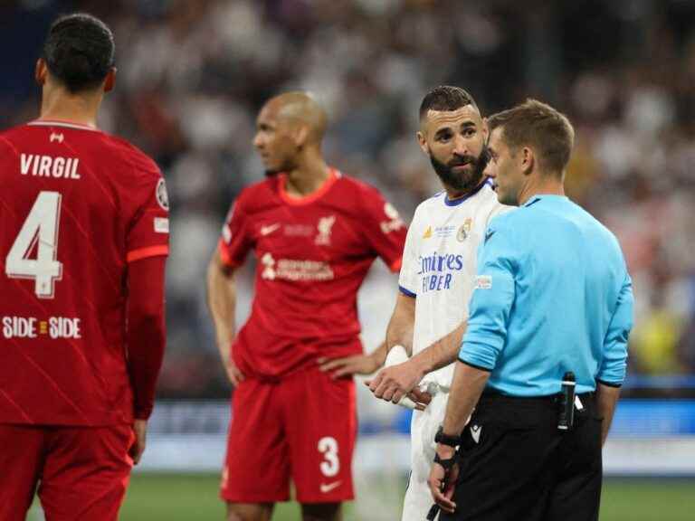 Karim Benzema responsible for the “wild overflows” at the Stade de France?  Pascal Praud smashes the Real Madrid player and makes a lunar observation