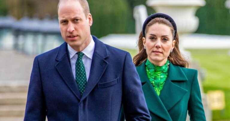 Kate Middleton and William ready to move: this house that makes them crack!