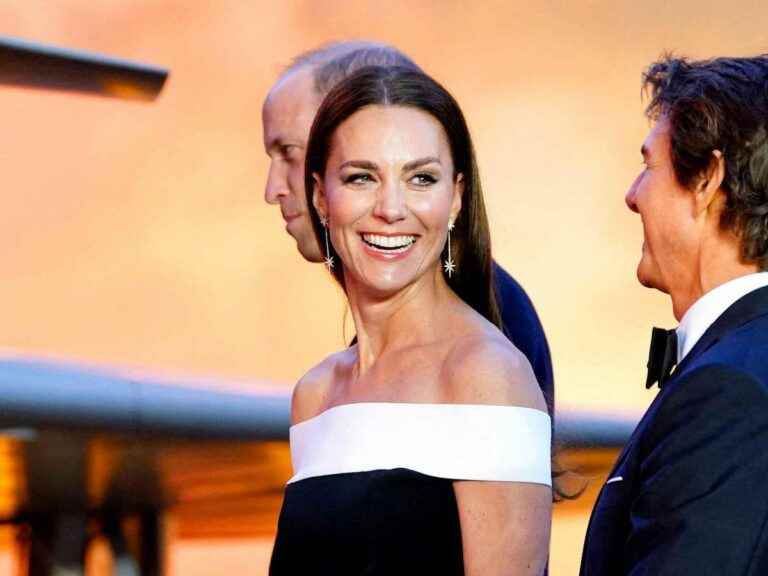 Kate Middleton has splurged again: when 12,000 euros hang in her ears!