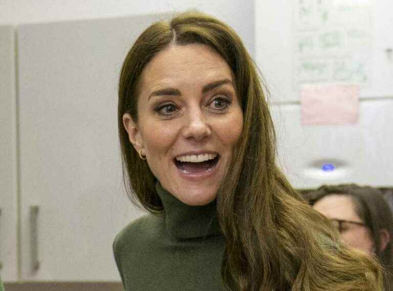 Kate Middleton: the secret of her smooth face and in just one hour, it’s HERE!