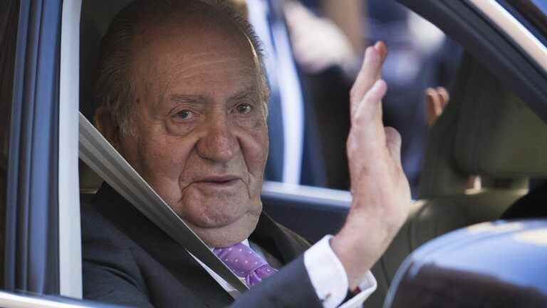 King Emeritus Juan Carlos I returns home after two years in exile