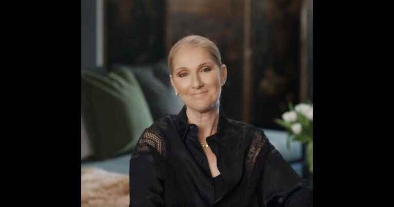 “Kiss René for me”: Collapsed, Celine Dion facing the death of a woman dear to her heart